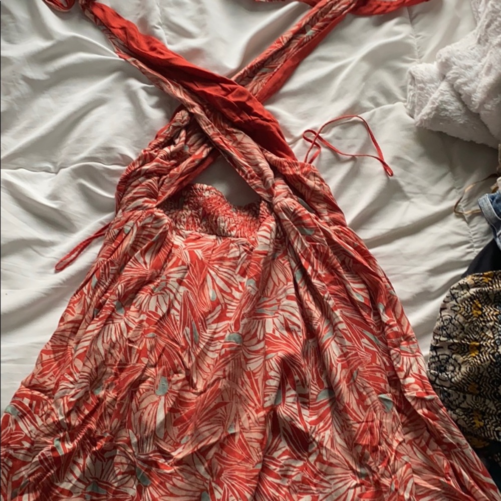 free people dress